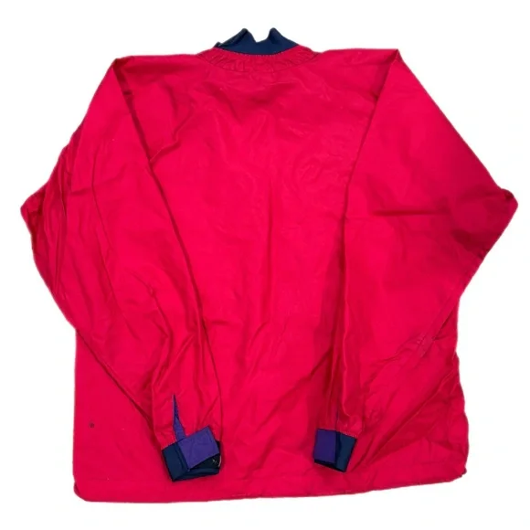 Vintage Patagonia Jacket Kayak River Paddling Rafting Water Pink Purple Mens XL - Picture 6 of 8
